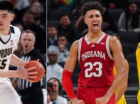 College Basketball National Player of the Year Odds 2023: Purdue's Zac.